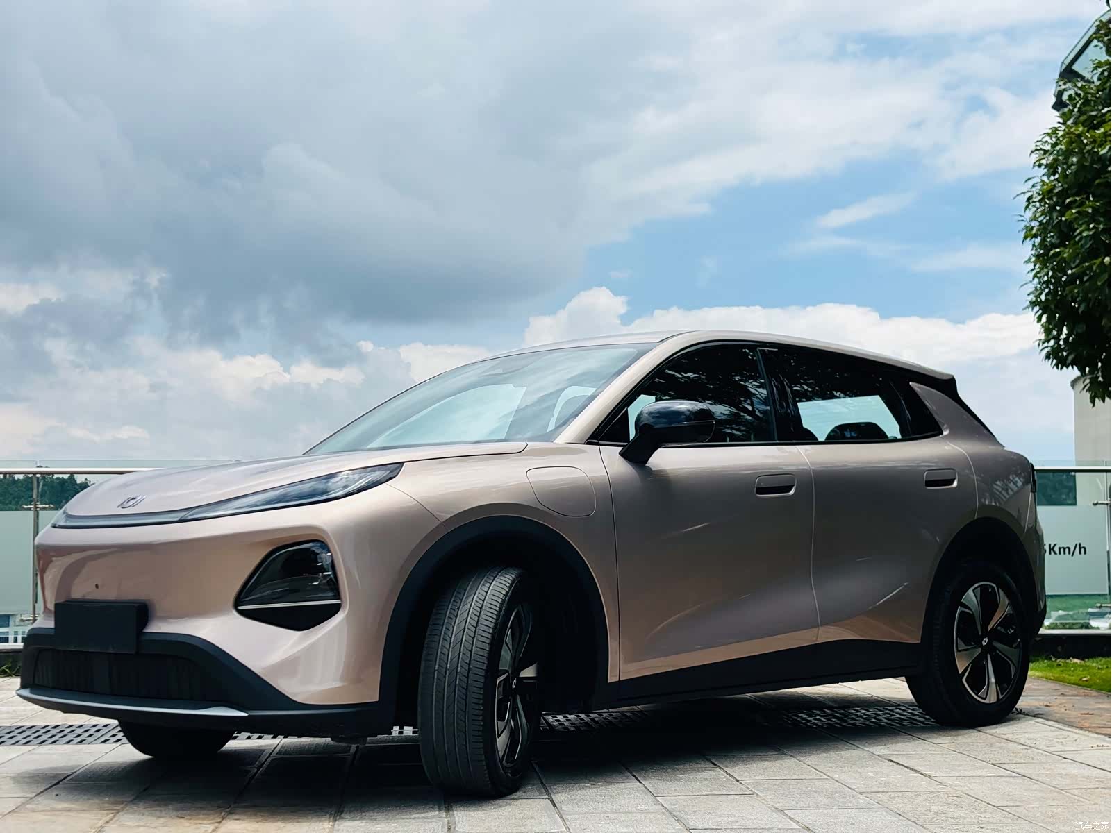 Changan Eado, 2026 4