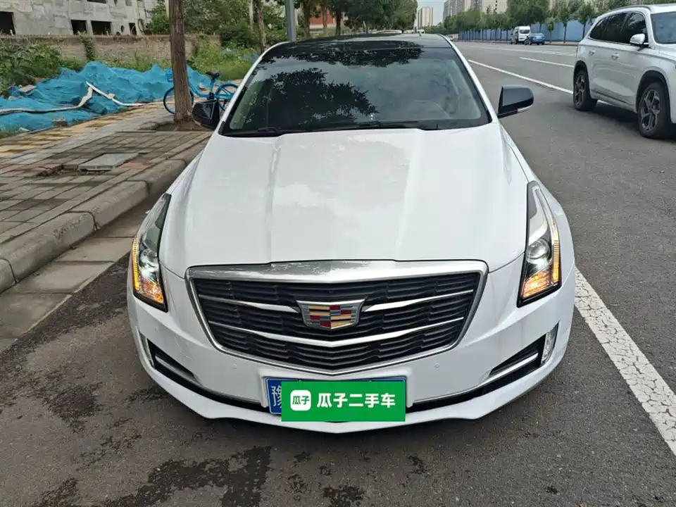 Cadillac ATS-L