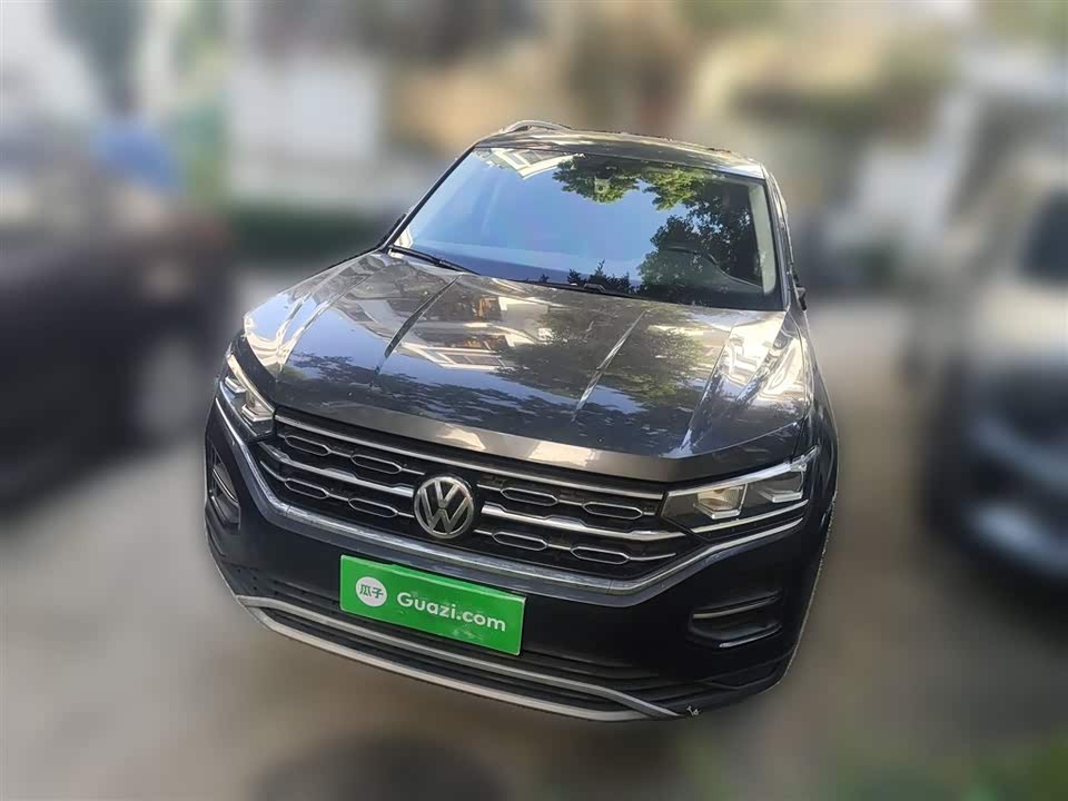 Volkswagen Tanyue