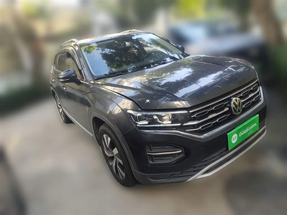 Volkswagen Tanyue