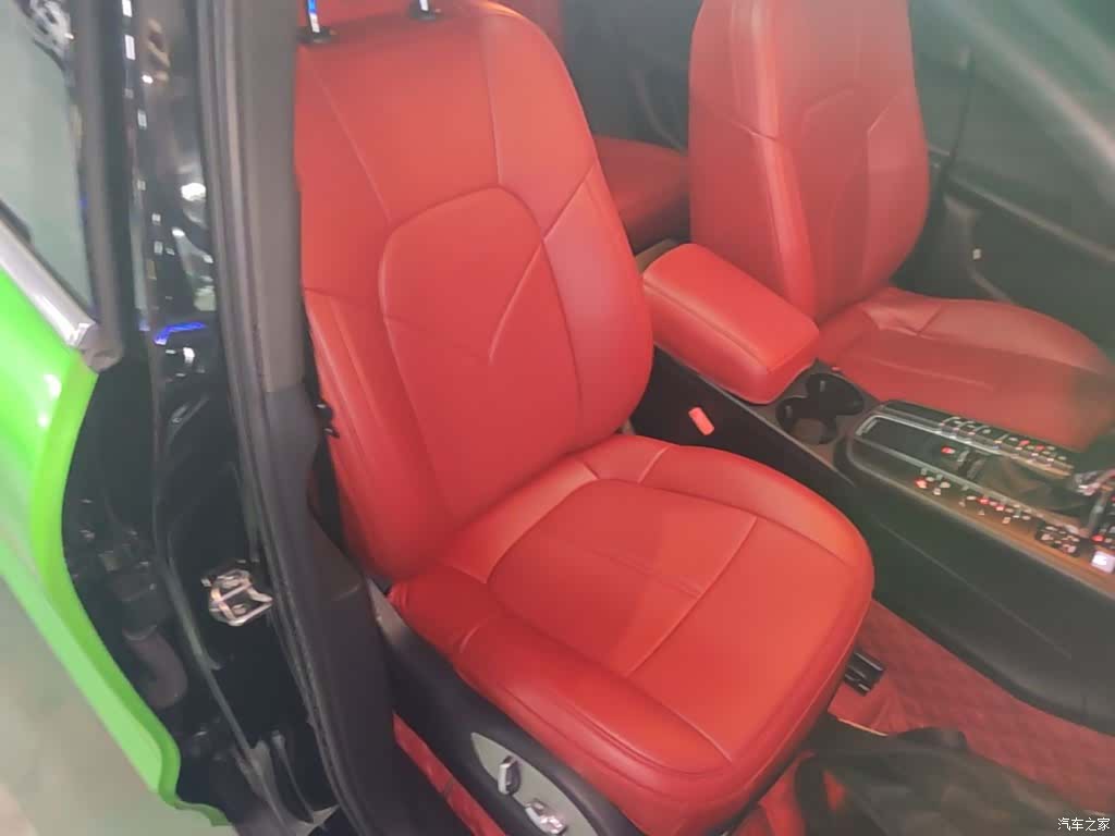 Porsche Macan, 2017 25