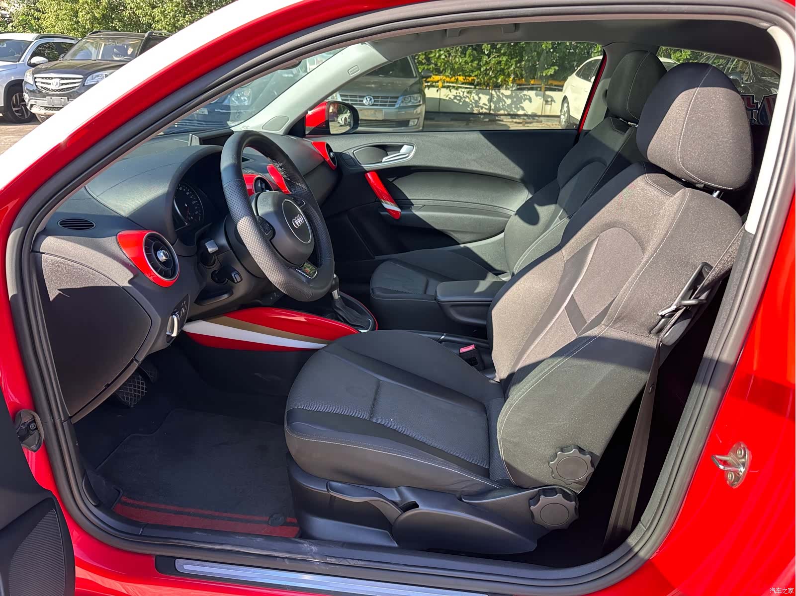 Audi A1, 2014 12