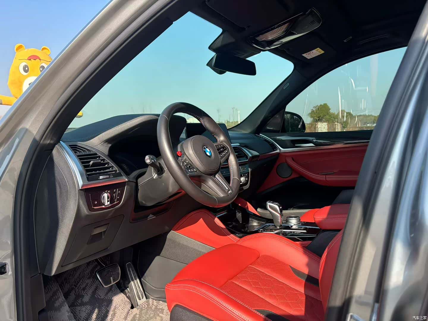 BMW X3, 2021 6