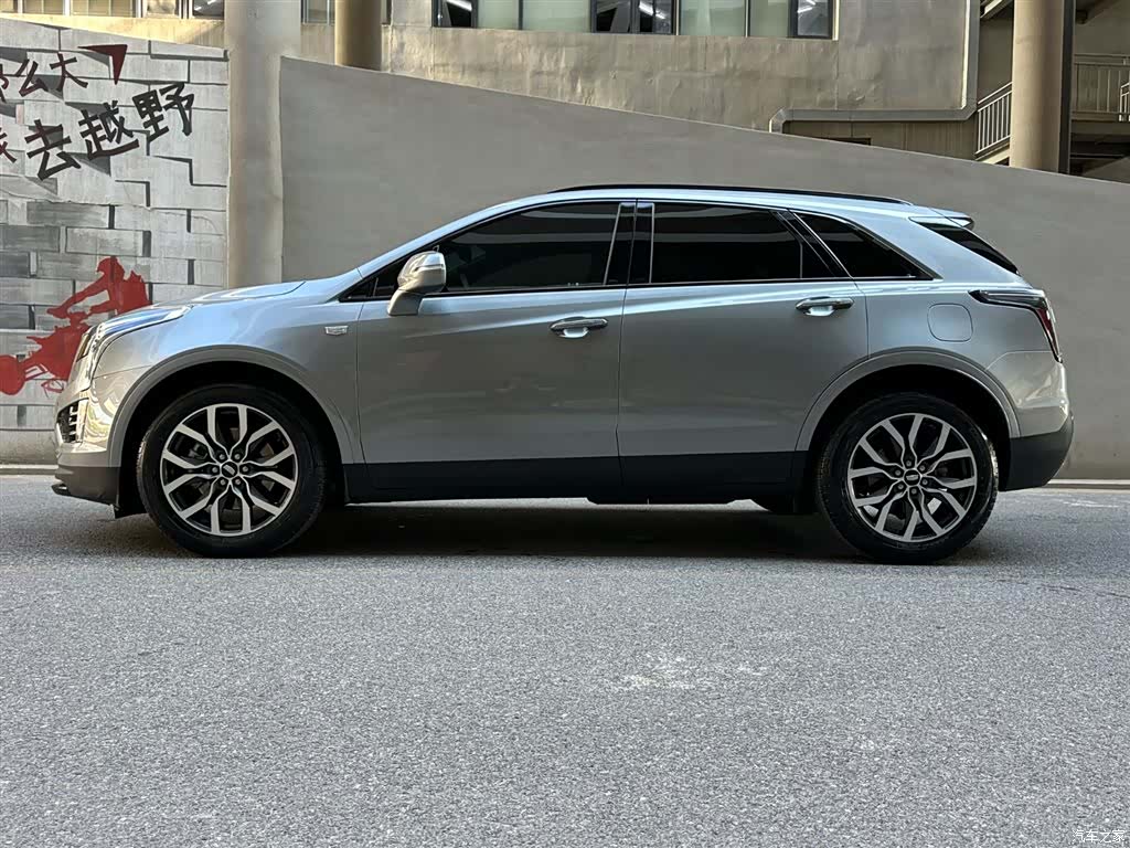 Cadillac XT5, 2023 3
