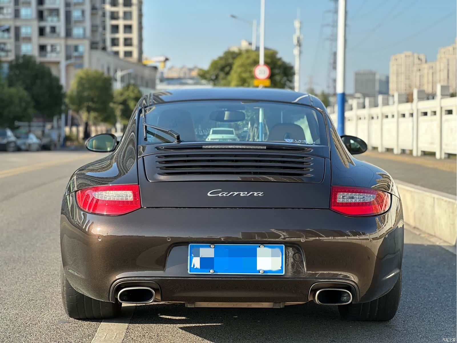Porsche 911, 2009 9