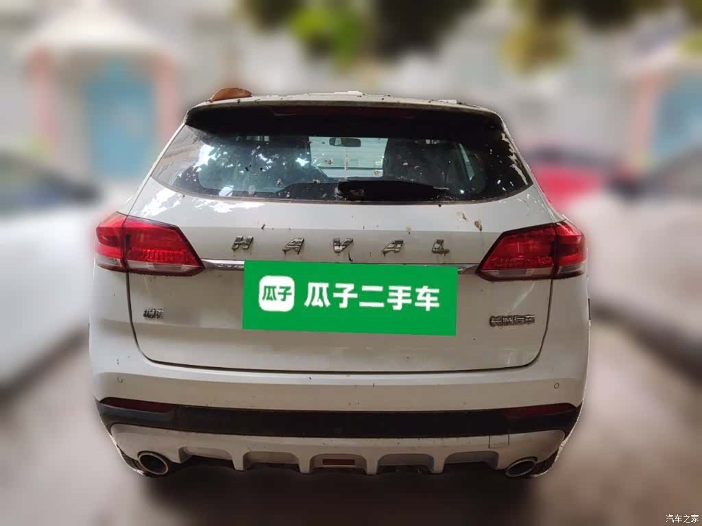 Haval H2, 2018 4