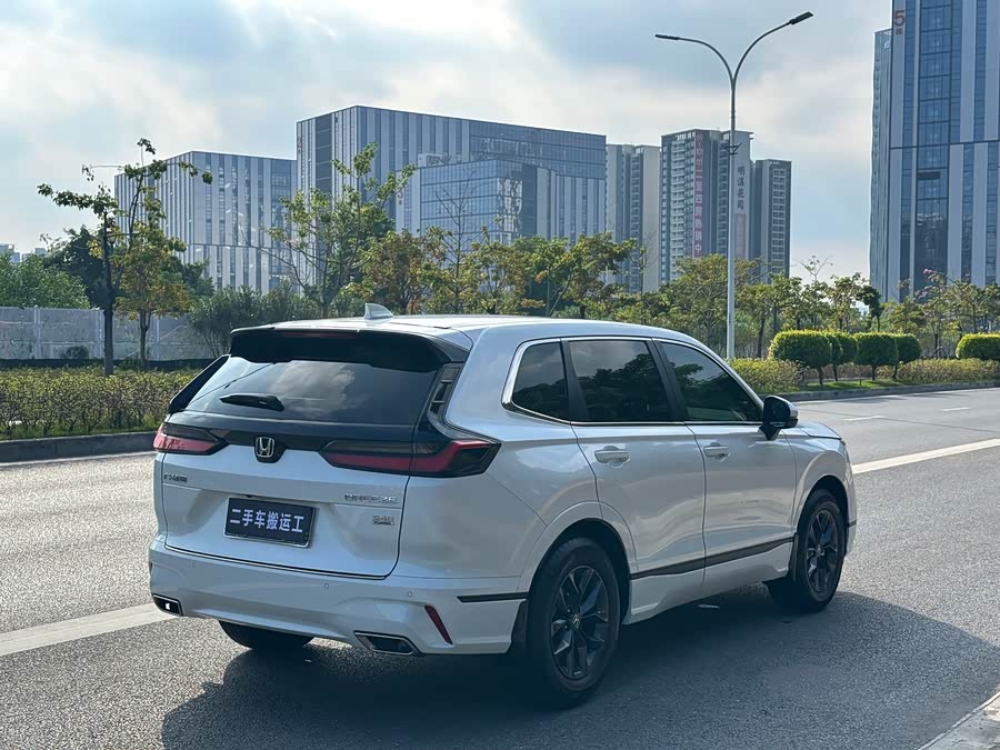 Honda Breeze 2023, фото 4
