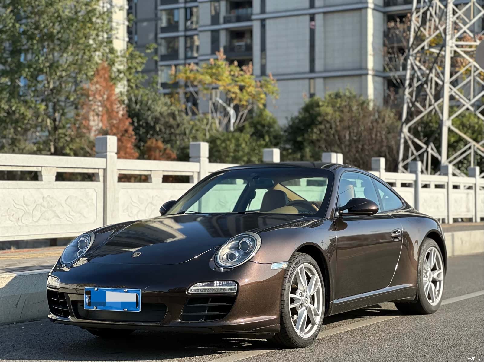 Porsche 911, 2009 1