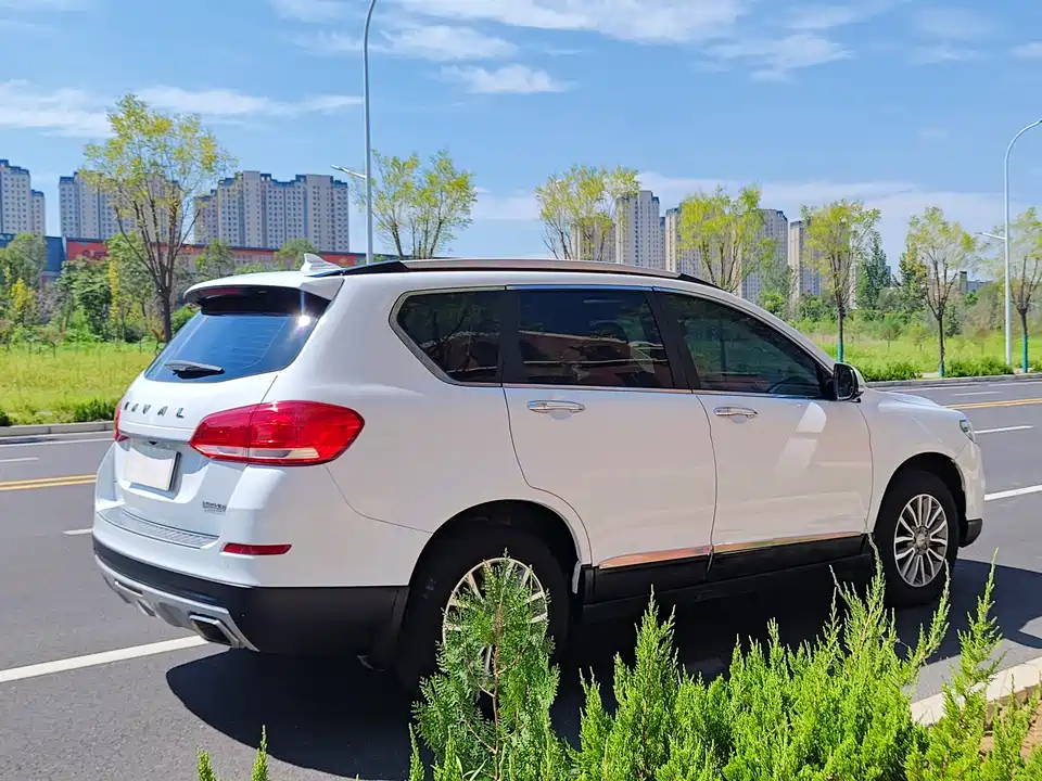 Haval H6
