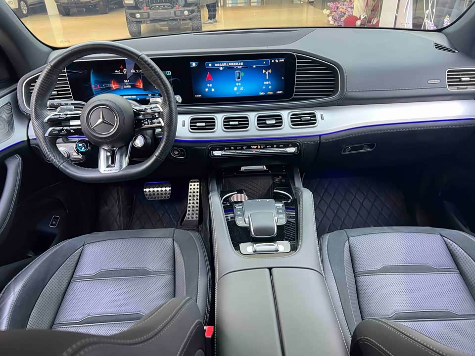 Mercedes-Benz GLE AMG