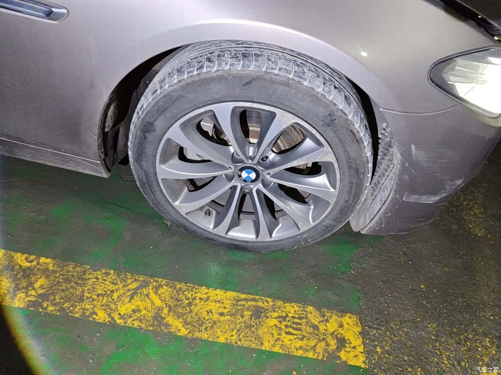 BMW 5 Series, 2017 26