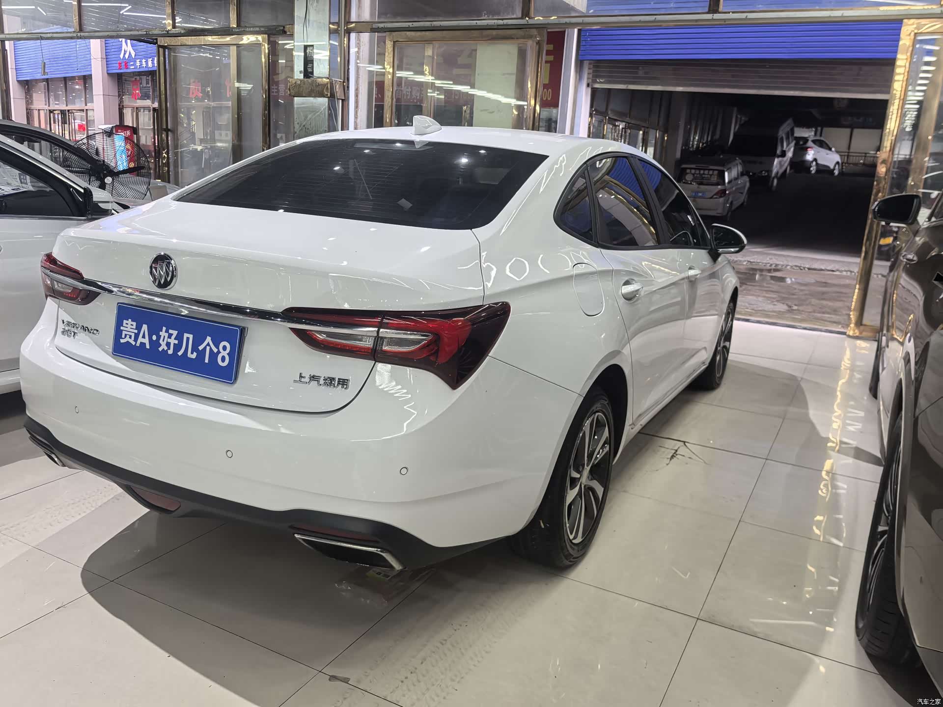 Buick Verano, 2020 12