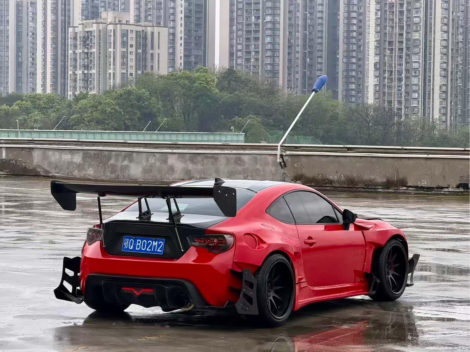 Toyota 86, 2013 8