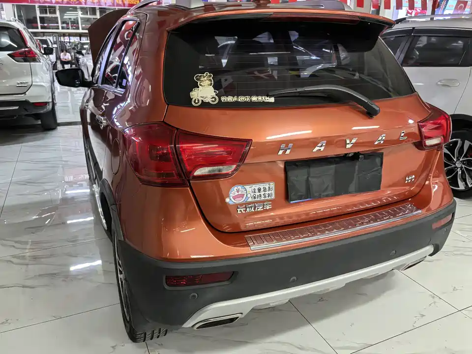 Haval H1