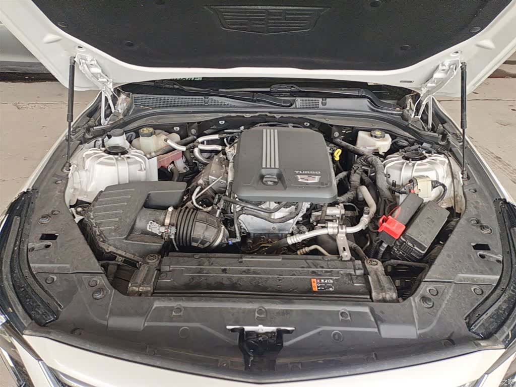 Cadillac CT5, 2024 20