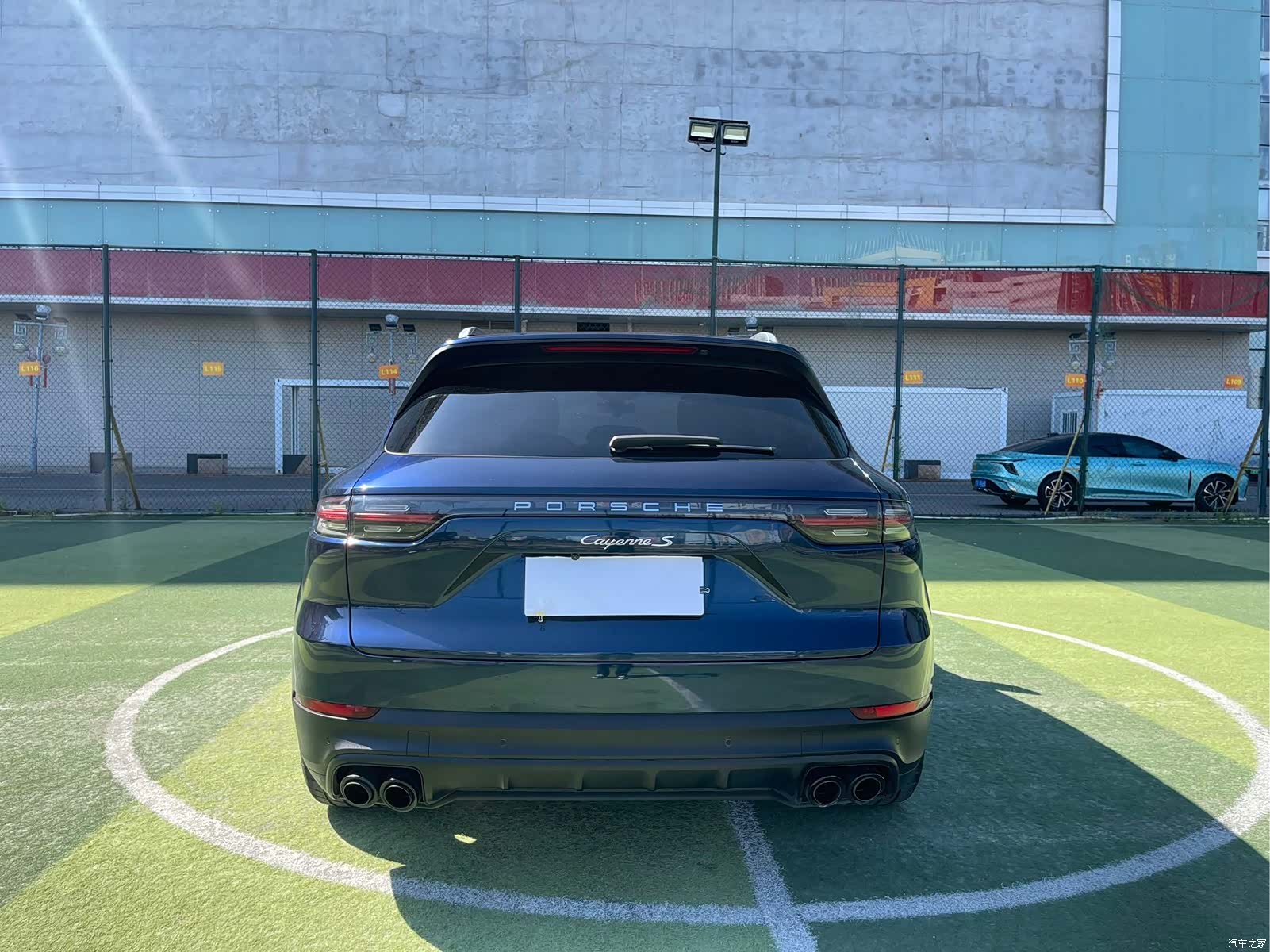 Porsche Cayenne, 2020 8
