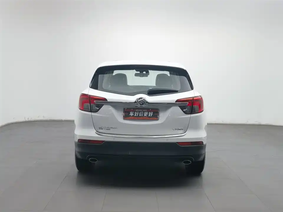 Buick Angkewei Plus