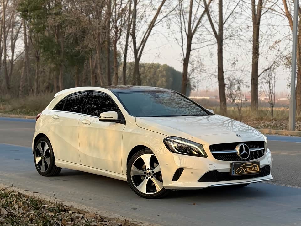 Mercedes-Benz Class A
