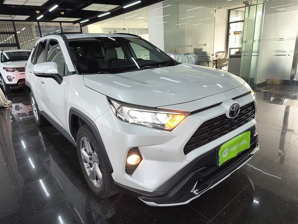 Toyota RAV4 Rongfang