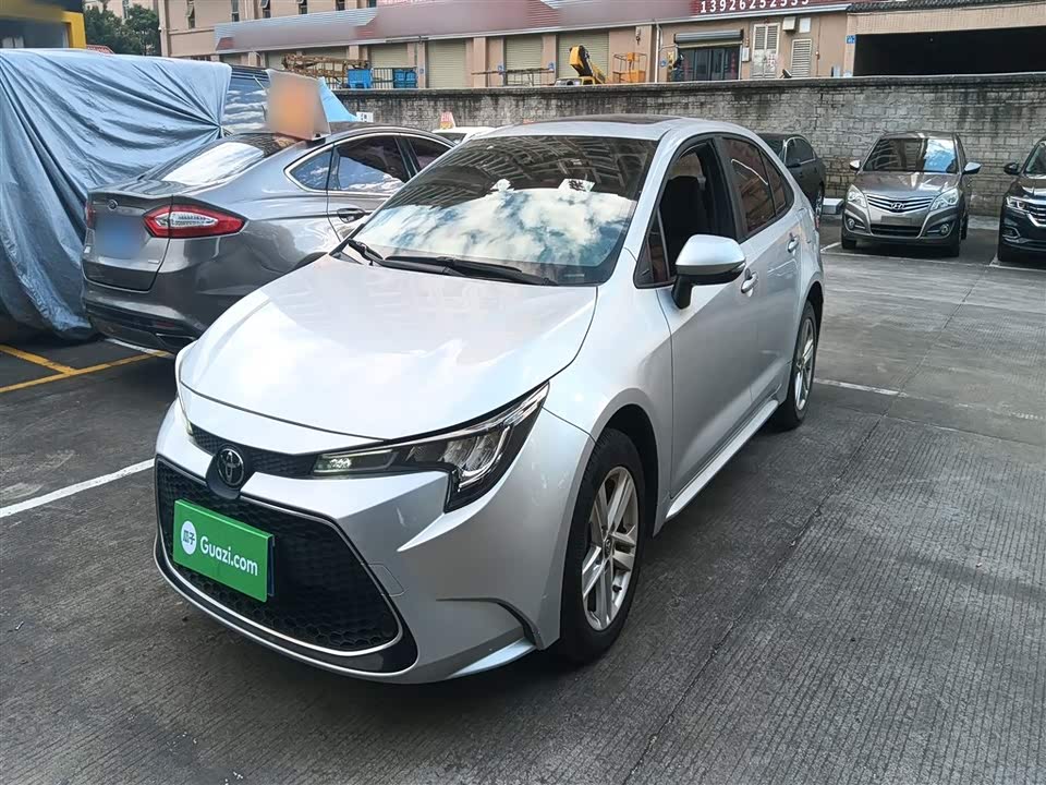 Toyota Lei Ling