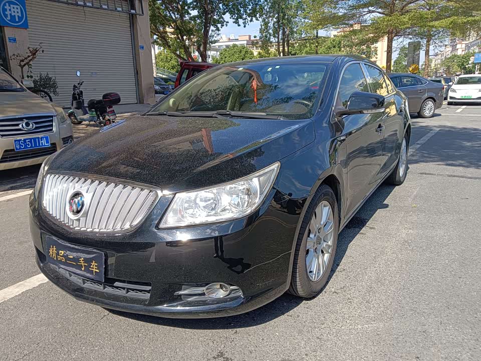 Buick Lacrosse