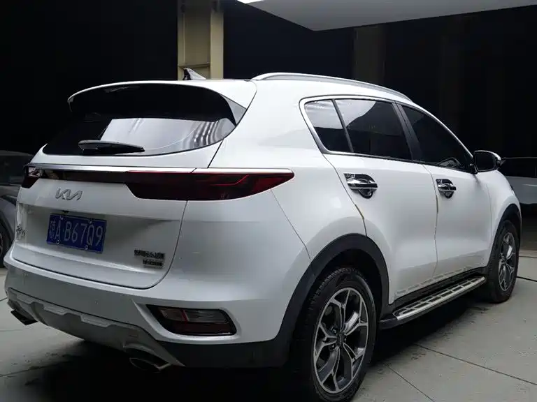 Kia KX5
