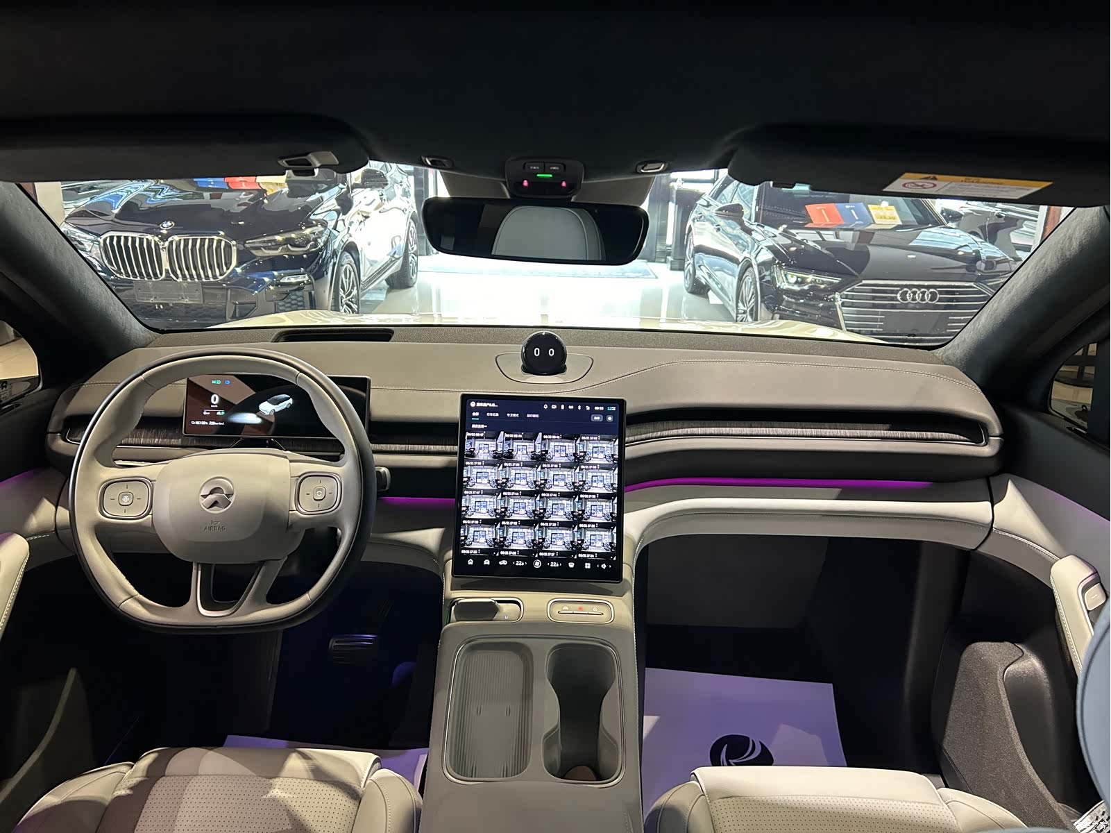 NIO ES6, 2025 23