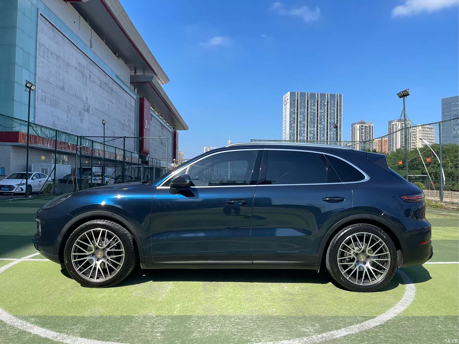 Porsche Cayenne, 2020 11