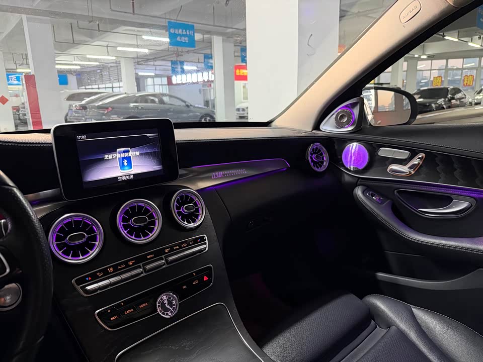 Mercedes-Benz Class C