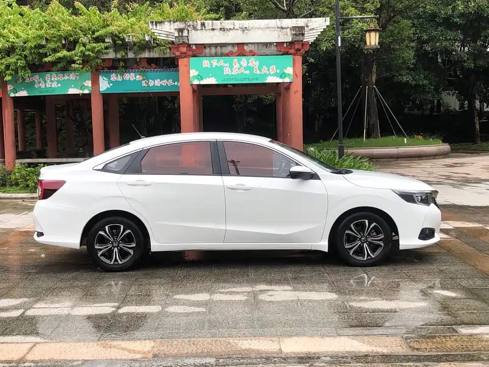 Honda Lingpai Honda Lingpai