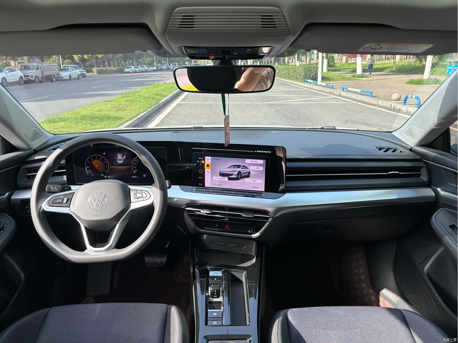 Volkswagen Lamando, 2024 11