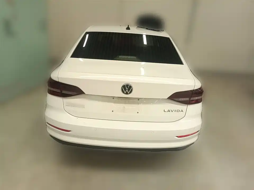 Volkswagen Lavida