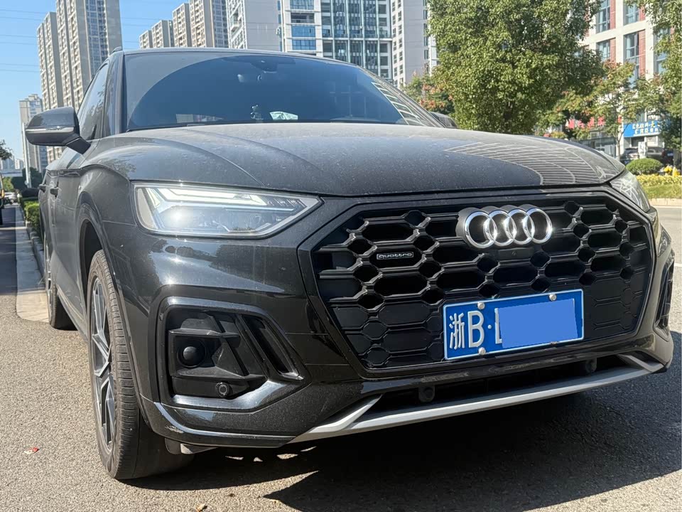 Audi Q5L Sportback