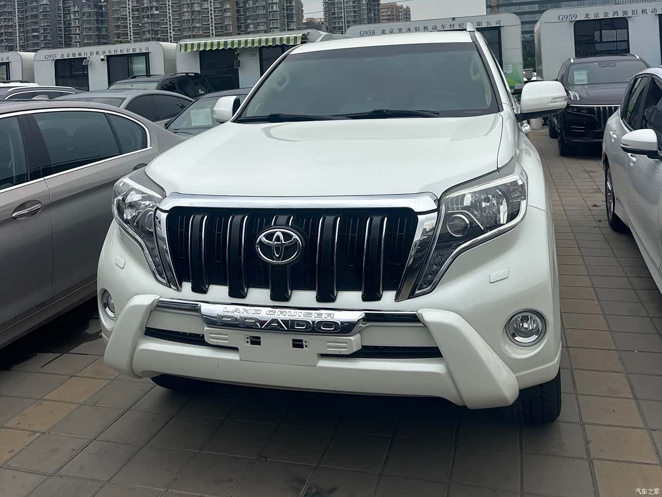 Toyota Prado, 2015 2