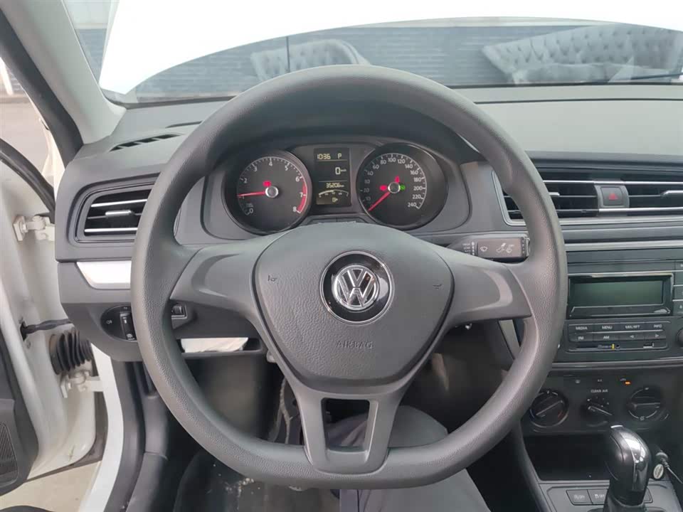 Volkswagen Lavida