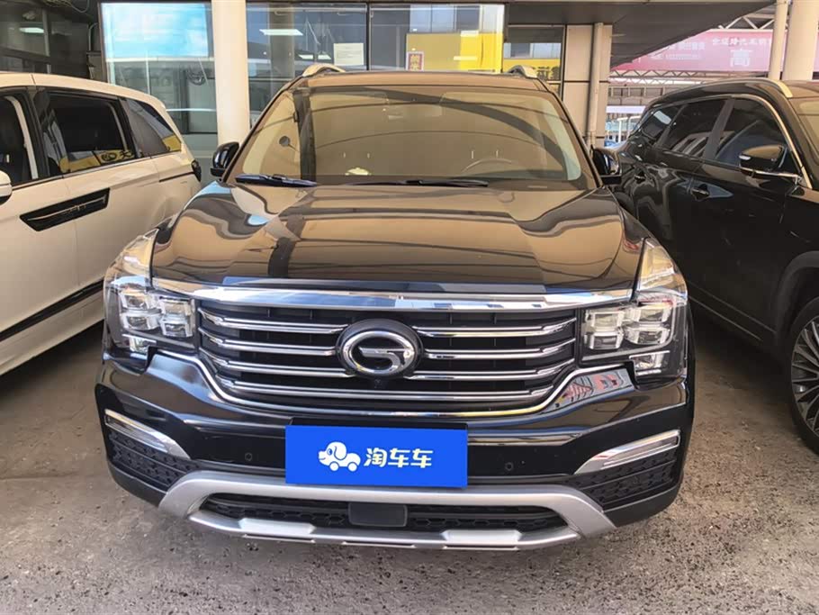 Trumpchi Trumpchi GS8