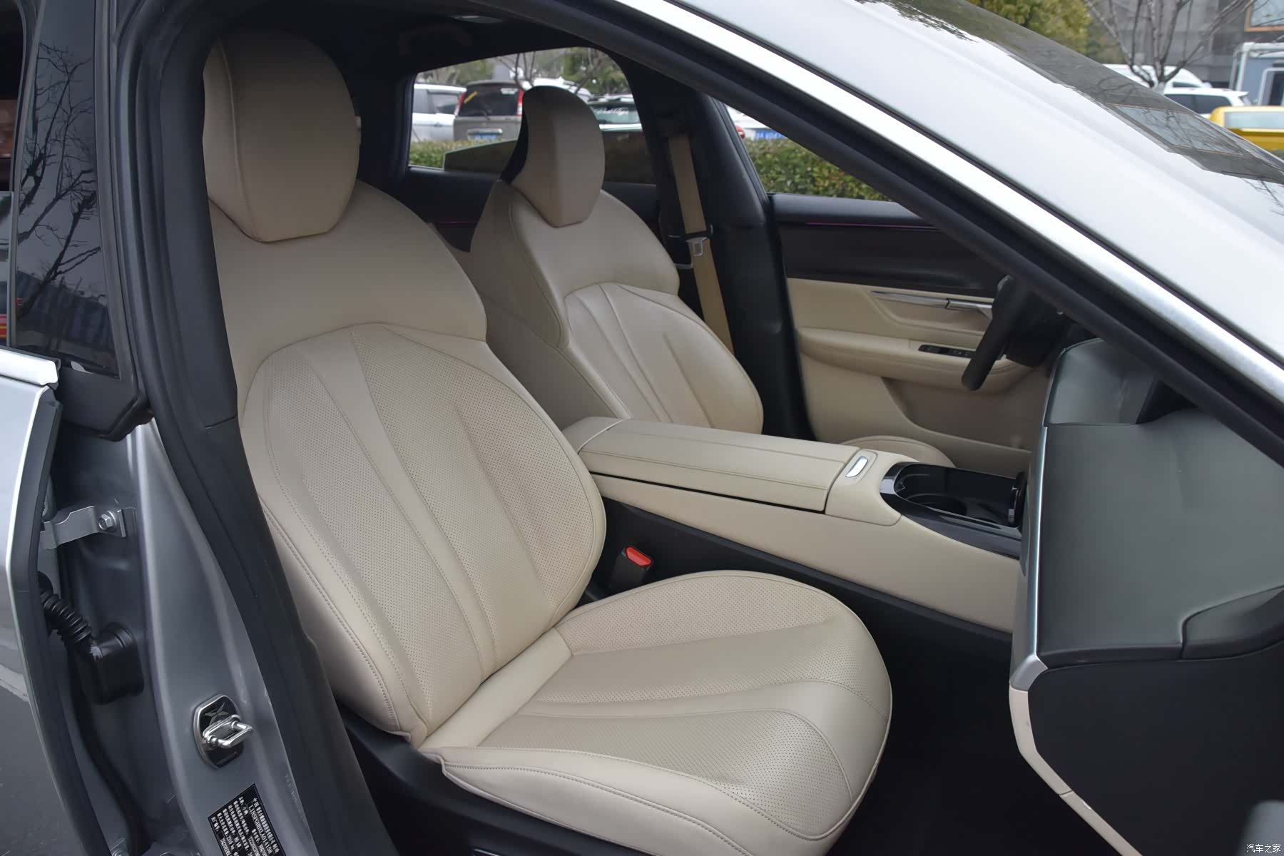 Xpeng P7, 2020 15