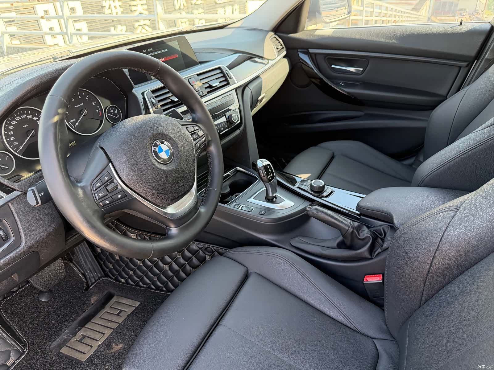BMW 3 Series, 2018 9