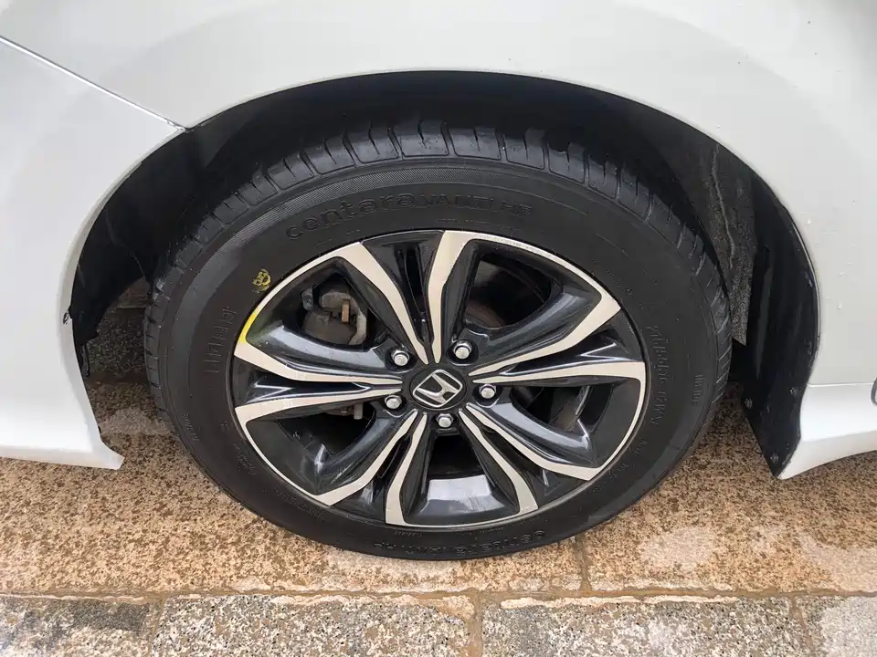 Honda Lingpai Honda Lingpai