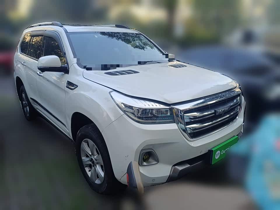 Haval H9