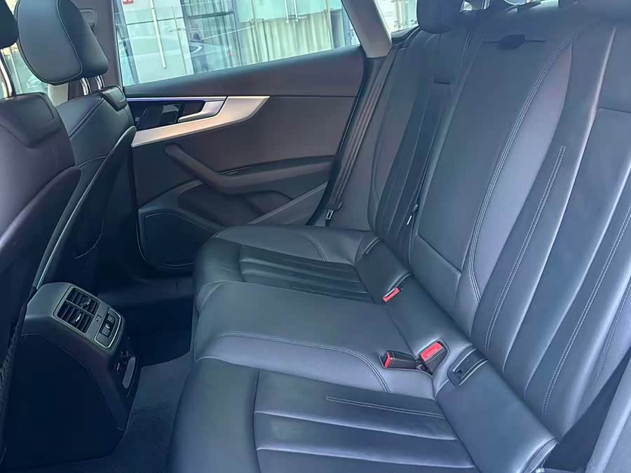 Audi A5 2024, фото 10