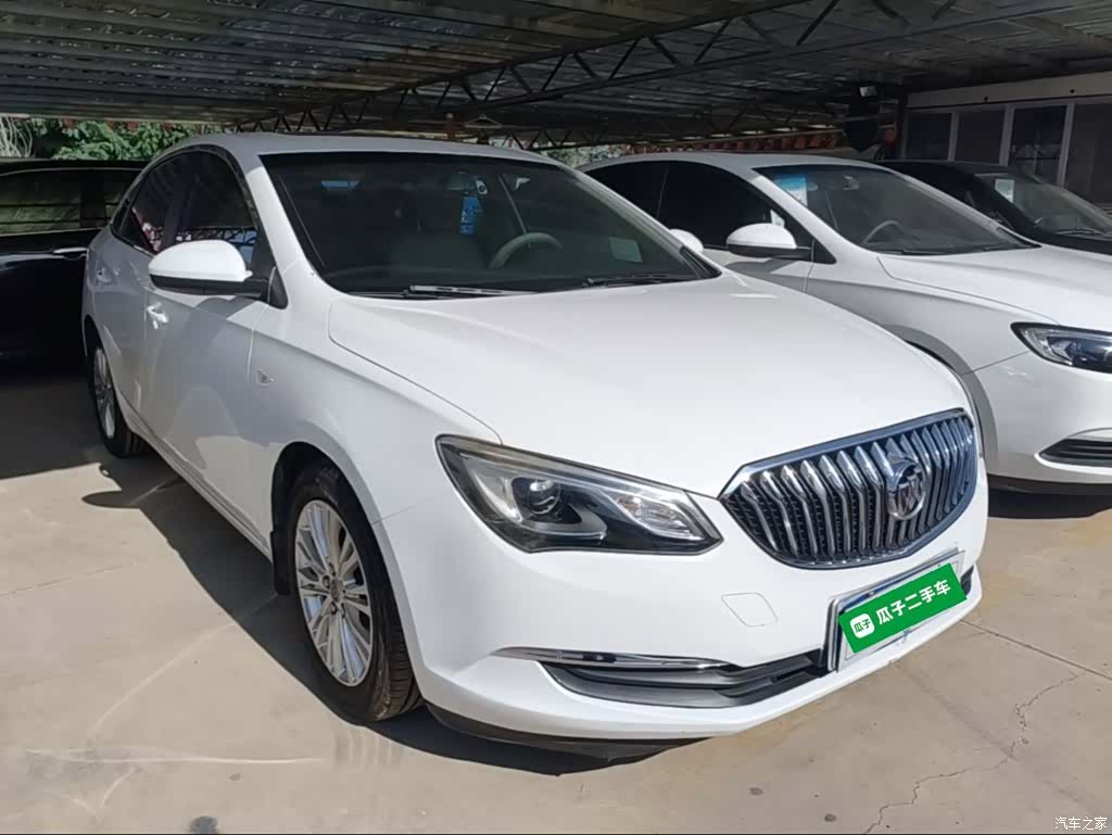 Buick 15N, 2017 4