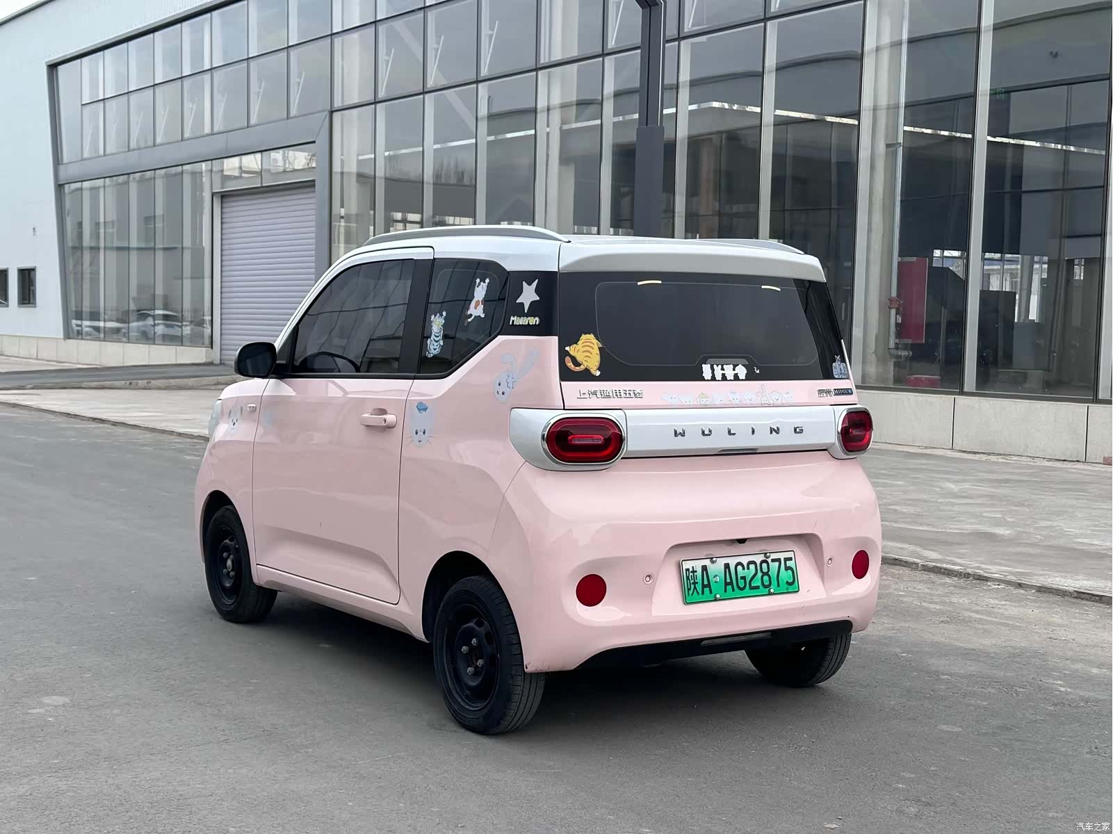 Wuling MINIEV, 2024 8