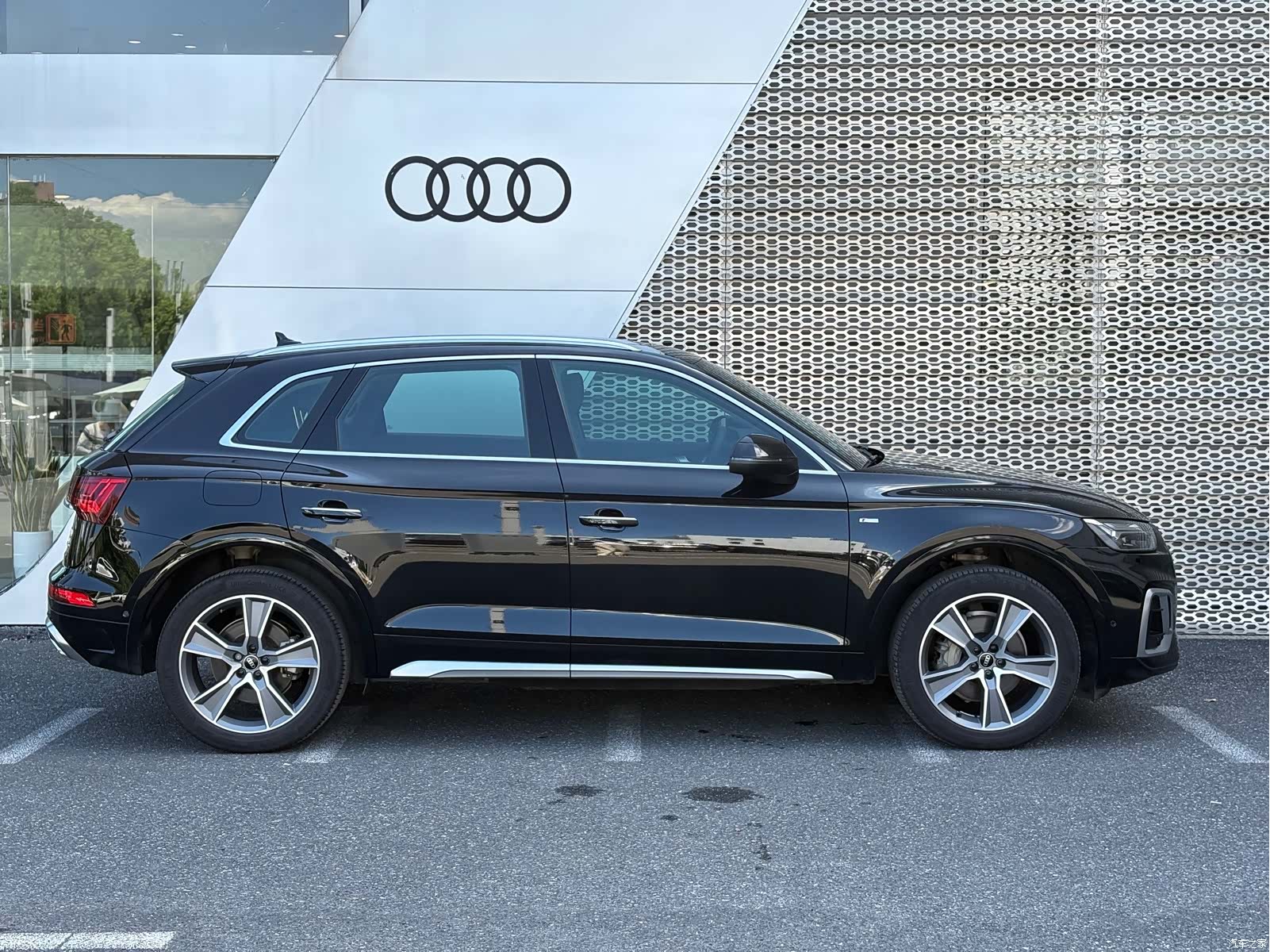 Audi Q5L, 2022 3