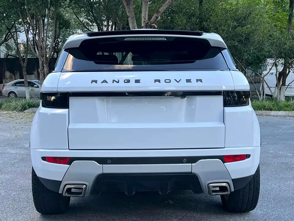 Land Rover Range Rover Aurora Land Rover Range Rover Aurora