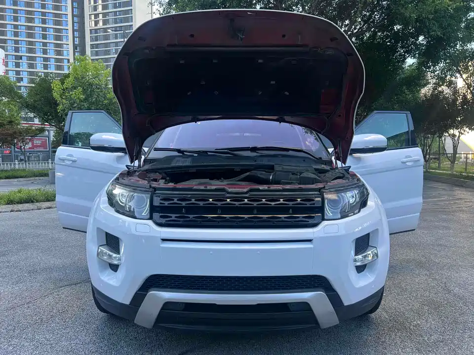 Land Rover Range Rover Aurora Land Rover Range Rover Aurora