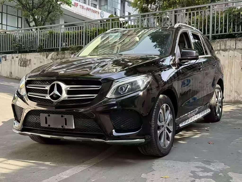 Mercedes-Benz GLE