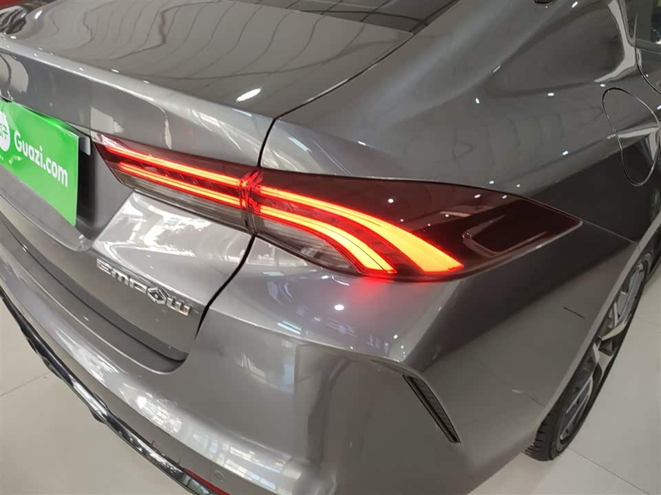 Trumpchi Shadow Leopard