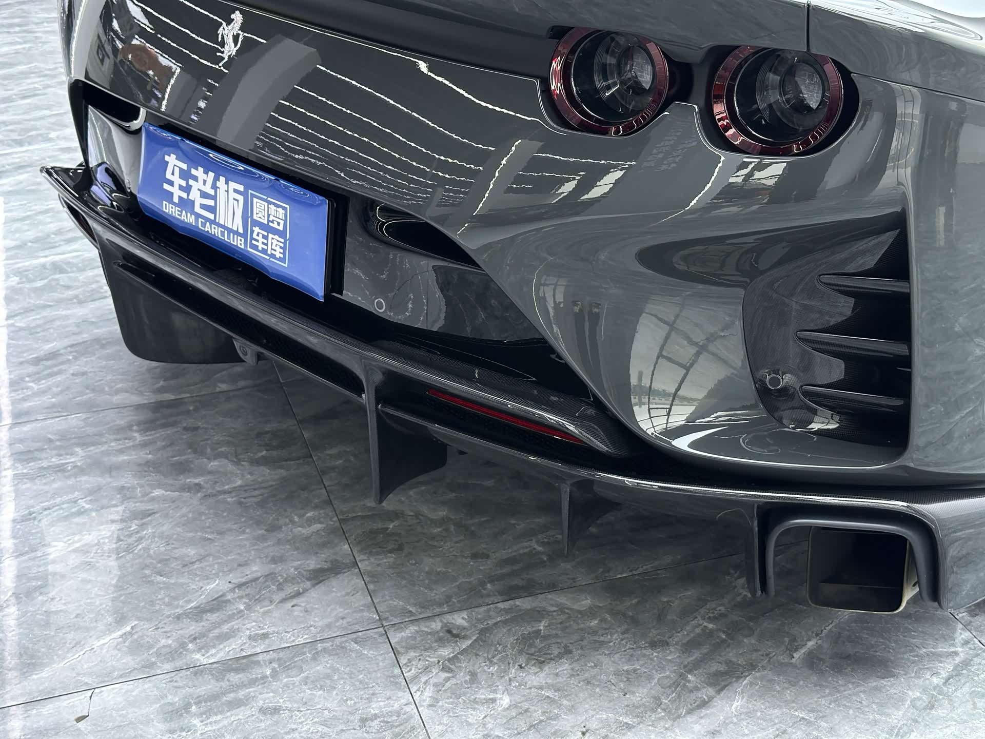 Ferrari 812, 2023 39