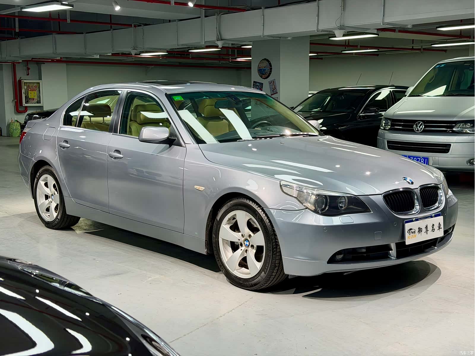 BMW 5 Series, 2004 3